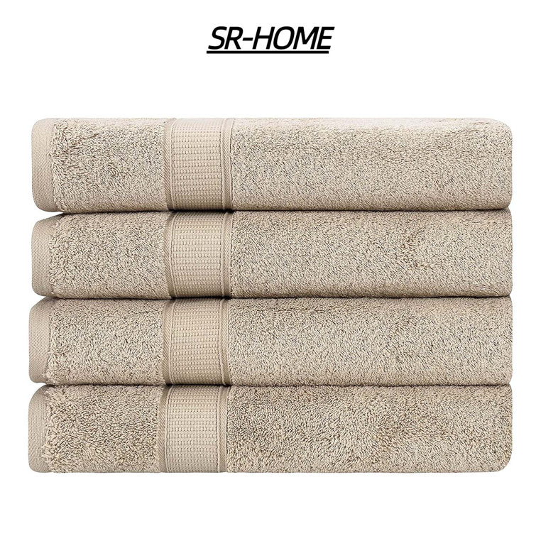 SRHOME Bath Towel Wayfair